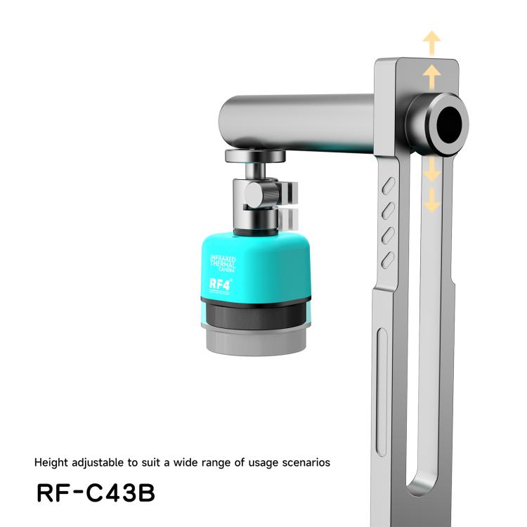 RF4 RF-C43B HDMI Output Liftable Thermal Imaging Workstation For Multiple Cameras, RF-C43B