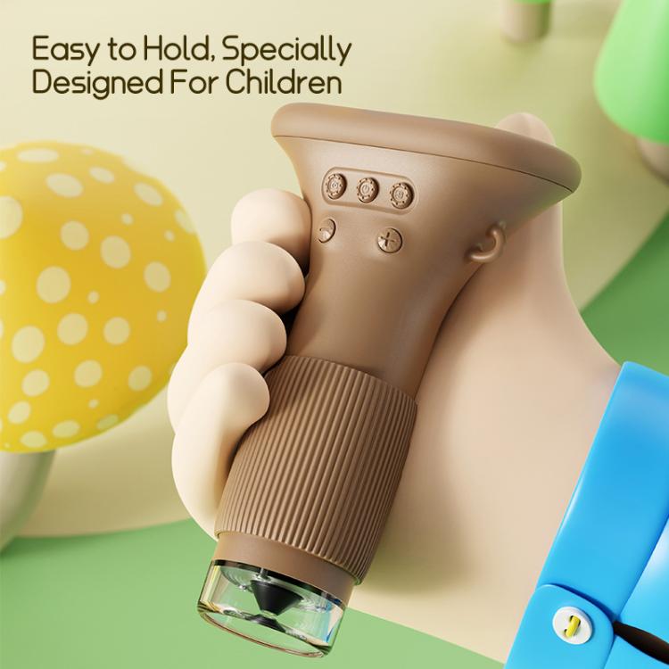 2 inch Screen Handheld Children Optical Microscope