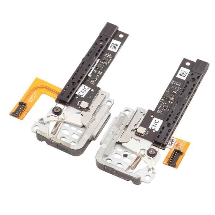 For Microsoft Surface Book 13.5 inch X938828-003/X938829-003 Left and Right Card Holder Socket Set
