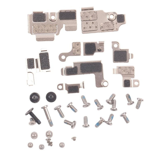 Motherboard Iron Sheet Cover Set with Screws, For iPhone 17 Pro, For iPhone 17, For iPhone Air