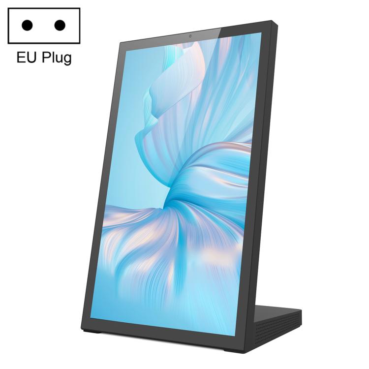 WL1539T 15.6 inch Android OS Commercial Smart Touch Digital Signage, EU Plug, UK Plug, US Plug