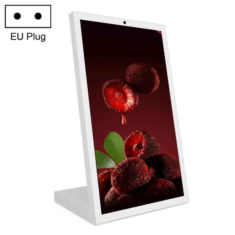 WL1539T 15.6 inch Android OS Commercial Smart Touch Digital Signage, EU Plug, UK Plug, US Plug