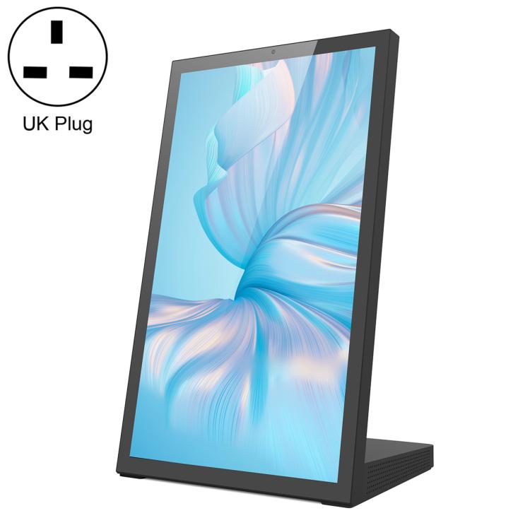 WL1539T 15.6 inch Android OS Commercial Smart Touch Digital Signage, EU Plug, UK Plug, US Plug