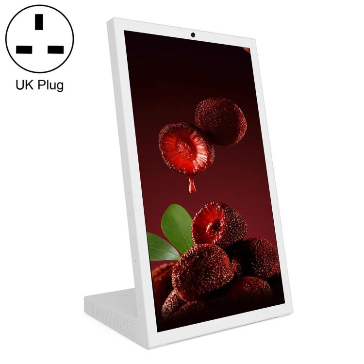 WL1539T 15.6 inch Android OS Commercial Smart Touch Digital Signage, EU Plug, UK Plug, US Plug
