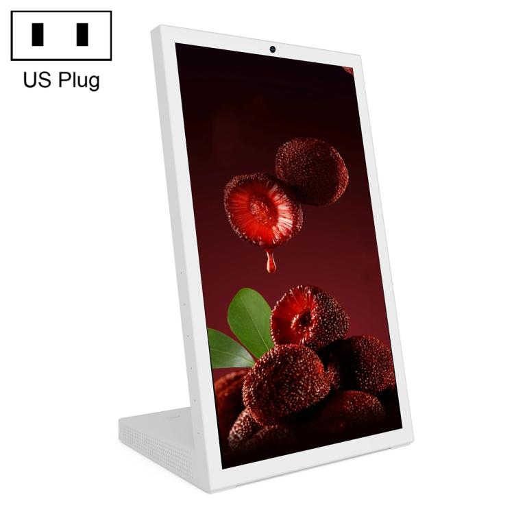 WL1539T 15.6 inch Android OS Commercial Smart Touch Digital Signage, EU Plug, UK Plug, US Plug