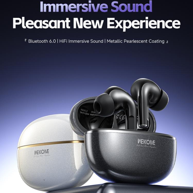WK WS-33 True Wireless Bluetooth Earphone