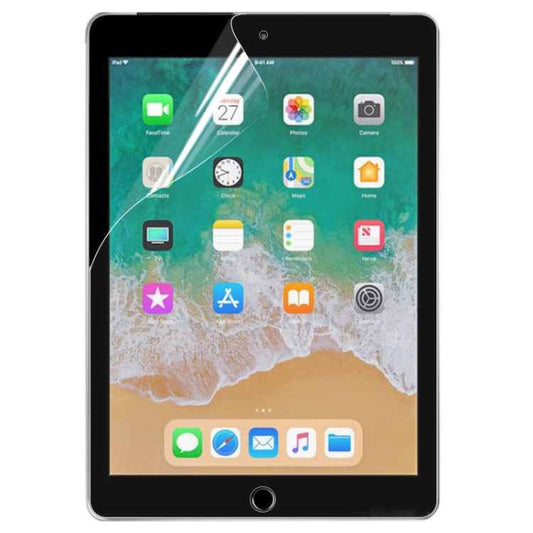 Full Screen HD PET Screen Protector, For iPad 4 / 3 / 2, For iPad 9.7 (2018) & (2017), For iPad mini 3 / 2 / 1, For iPad mini (2019) / 4, For iPad Pro 9.7 inch, For iPad Pro 10.5 inch, For iPad Air, For iPad Air 2, For iPad Pro 11 (2018)               ...