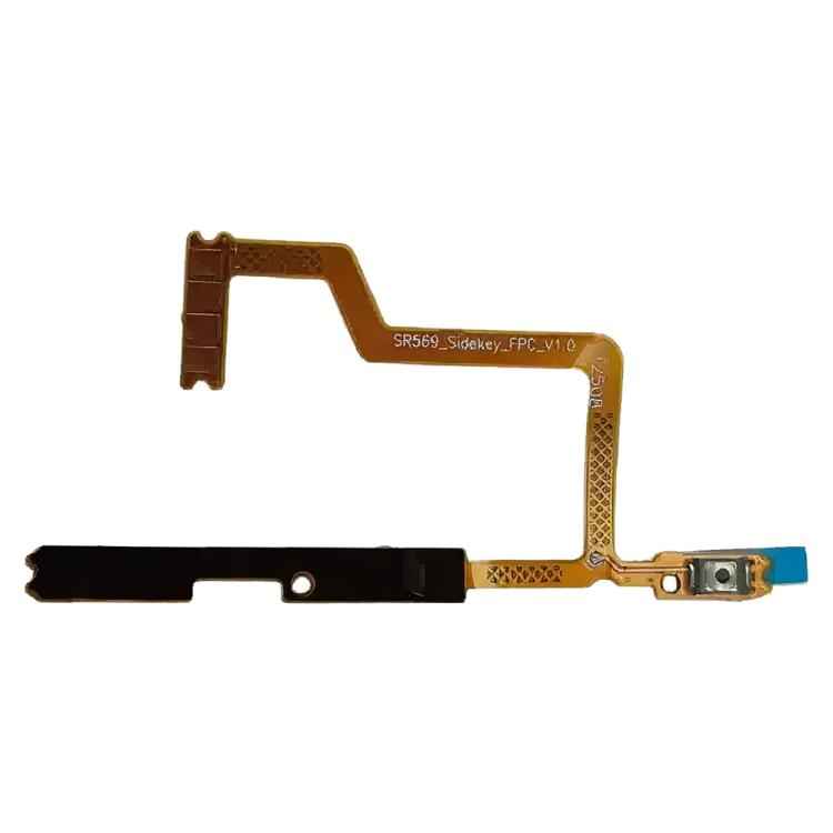 Power Button & Volume Button Flex Cable, For ZTE nubia Neo 3 Z2364, For ZTE nubia A35e Z2466, For ZTE Axon 60 Lite, For ZTE Axon 60, For ZTE nubia Neo 5G Z2350, For ZTE nubia Focus Pro Z2351N, For ZTE nubia Focus Z2455, For ZTE Axon 50 Lite            ...