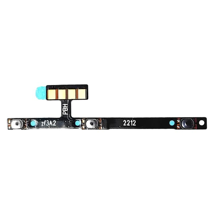 Power Button & Volume Button Flex Cable, For ZTE nubia Neo 3 Z2364, For ZTE nubia A35e Z2466, For ZTE Axon 60 Lite, For ZTE Axon 60, For ZTE nubia Neo 5G Z2350, For ZTE nubia Focus Pro Z2351N, For ZTE nubia Focus Z2455, For ZTE Axon 50 Lite            ...