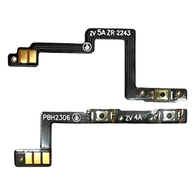 Power Button & Volume Button Flex Cable, For ZTE nubia Neo 3 Z2364, For ZTE nubia A35e Z2466, For ZTE Axon 60 Lite, For ZTE Axon 60, For ZTE nubia Neo 5G Z2350, For ZTE nubia Focus Pro Z2351N, For ZTE nubia Focus Z2455, For ZTE Axon 50 Lite            ...