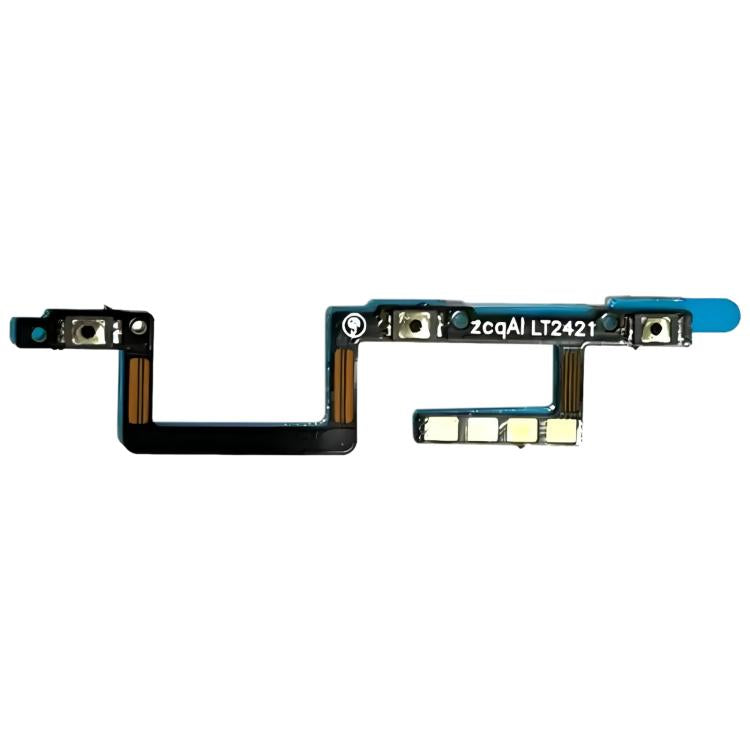 Power Button & Volume Button Flex Cable, For ZTE nubia Neo 3 Z2364, For ZTE nubia A35e Z2466, For ZTE Axon 60 Lite, For ZTE Axon 60, For ZTE nubia Neo 5G Z2350, For ZTE nubia Focus Pro Z2351N, For ZTE nubia Focus Z2455, For ZTE Axon 50 Lite            ...