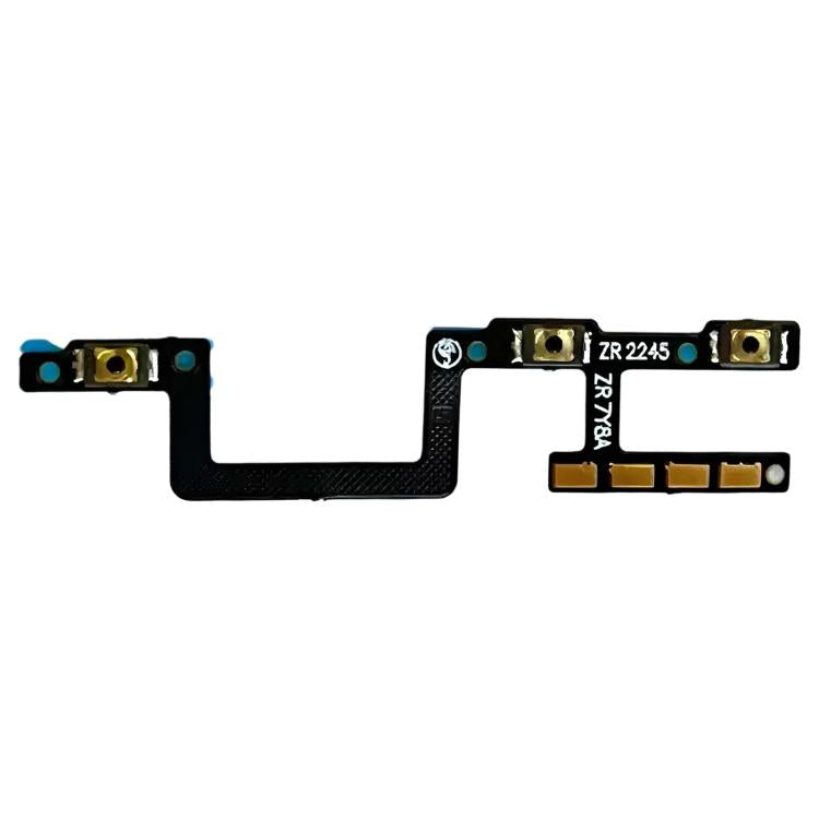 Power Button & Volume Button Flex Cable, For ZTE nubia Neo 3 Z2364, For ZTE nubia A35e Z2466, For ZTE Axon 60 Lite, For ZTE Axon 60, For ZTE nubia Neo 5G Z2350, For ZTE nubia Focus Pro Z2351N, For ZTE nubia Focus Z2455, For ZTE Axon 50 Lite            ...