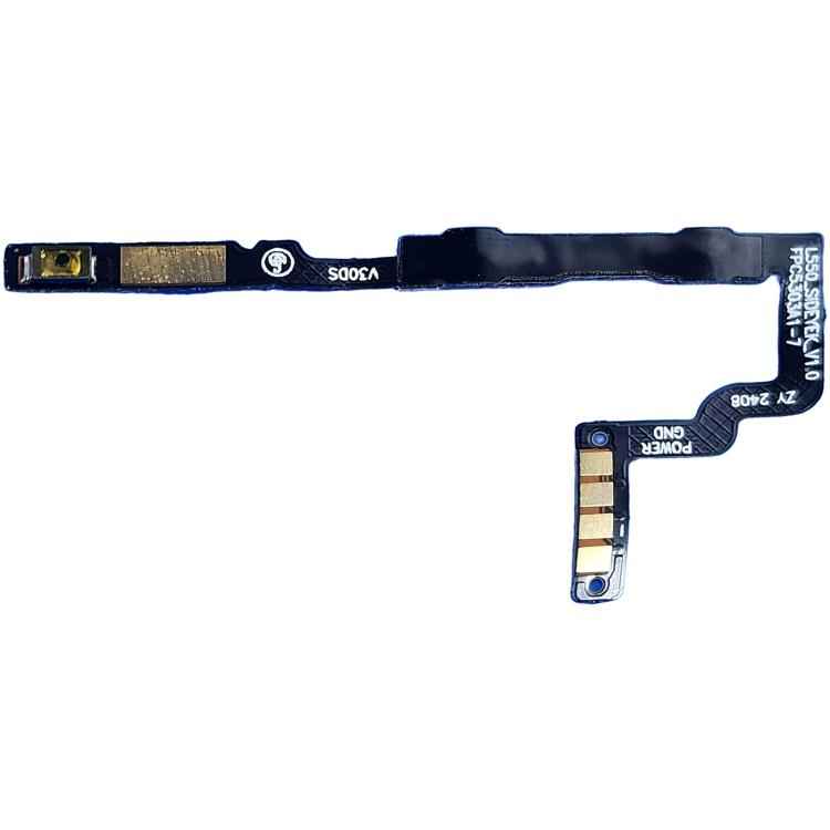Power Button & Volume Button Flex Cable, For ZTE nubia Neo 3 Z2364, For ZTE nubia A35e Z2466, For ZTE Axon 60 Lite, For ZTE Axon 60, For ZTE nubia Neo 5G Z2350, For ZTE nubia Focus Pro Z2351N, For ZTE nubia Focus Z2455, For ZTE Axon 50 Lite            ...