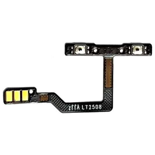Power Button & Volume Button Flex Cable, For ZTE nubia Neo 3 Z2364, For ZTE nubia A35e Z2466, For ZTE Axon 60 Lite, For ZTE Axon 60, For ZTE nubia Neo 5G Z2350, For ZTE nubia Focus Pro Z2351N, For ZTE nubia Focus Z2455, For ZTE Axon 50 Lite            ...