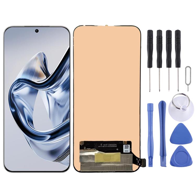 Original AMOLED LCD Screen with Digitizer Full Assembly, For ZTE nubia RedMagic 11S Pro+, For ZTE nubia RedMagic 11S Pro China, For ZTE nubia Air Z2468N, For ZTE nubia RedMagic 10S Pro+, For ZTE nubia RedMagic 10S Pro, For ZTE nubia Z70S Ultra NX737J  ...