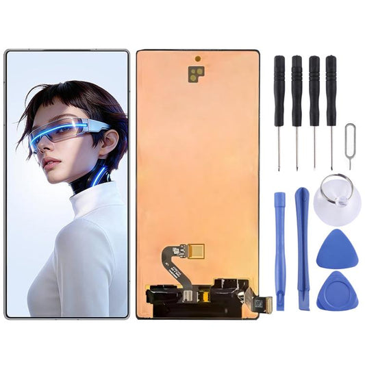 Original AMOLED LCD Screen with Digitizer Full Assembly, For ZTE nubia RedMagic 11S Pro+, For ZTE nubia RedMagic 11S Pro China, For ZTE nubia Air Z2468N, For ZTE nubia RedMagic 10S Pro+, For ZTE nubia RedMagic 10S Pro, For ZTE nubia Z70S Ultra NX737J  ...