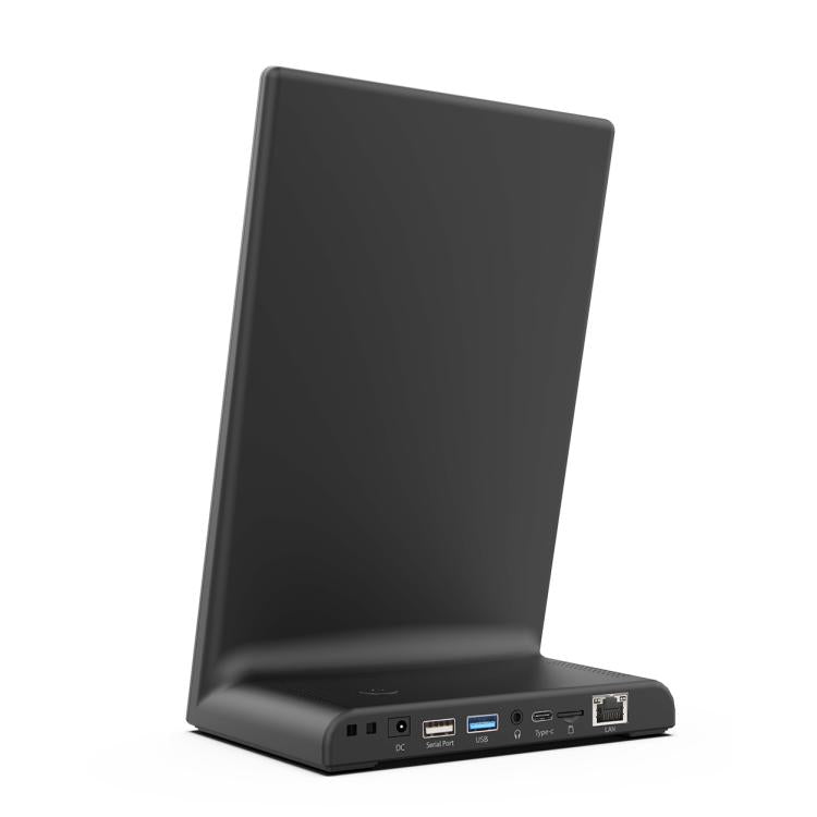 WL1039T 10.1 inch Vertical Screen HD Touch Screen Digital Signage, 4GB+64GB, Android 14 RK3576S Quad Core, US Plug, EU Plug, UK Plug