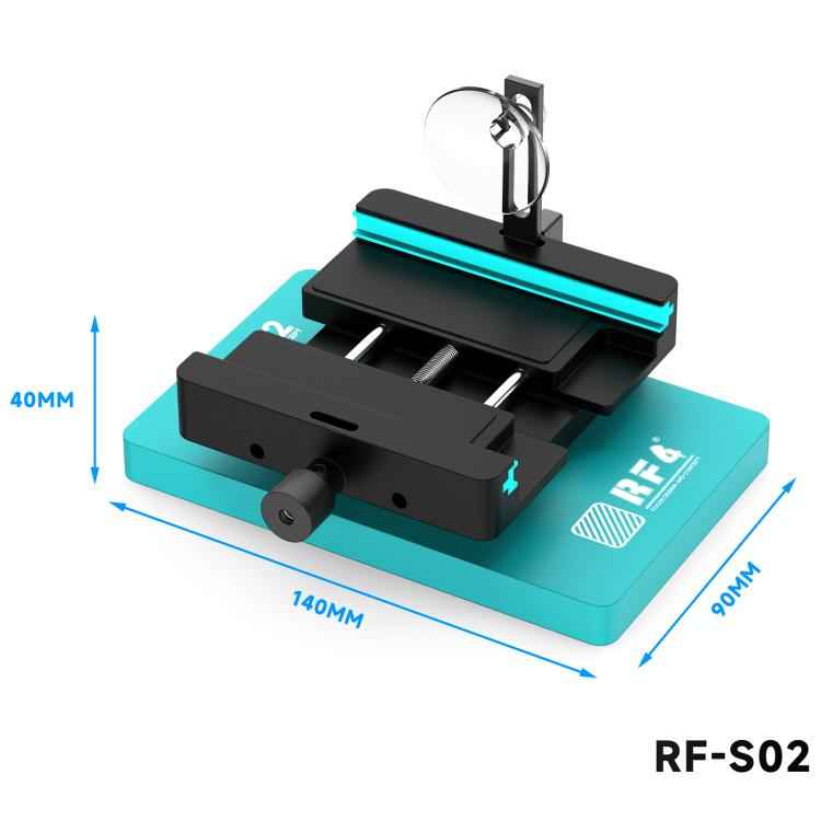 RF4 RF-SO2 Universal Mobile Phones LCD Screen Remover Tool, RF-SO2