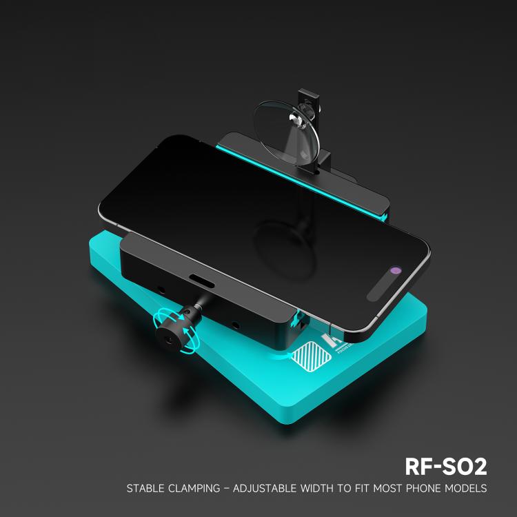RF4 RF-SO2 Universal Mobile Phones LCD Screen Remover Tool, RF-SO2