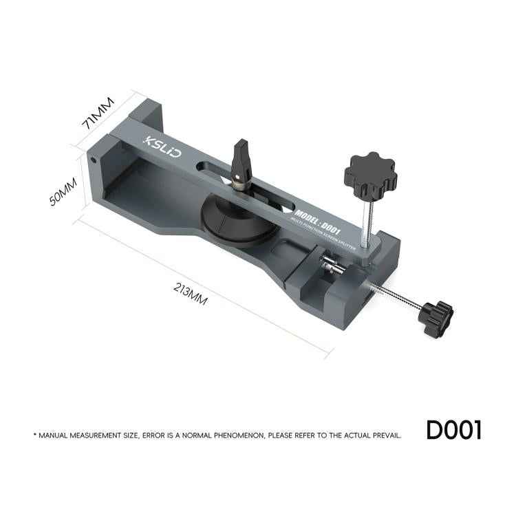Kslid D001 Universal Heating-Free LCD Screen Splitter for Mobile Phone Screen Disassembly Repair, D001