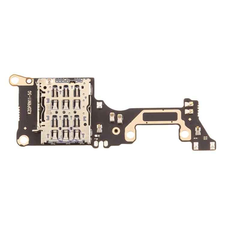 OEM SIM Card Reader Board with IC Chip, For OPPO Reno11 Pro, For OPPO Reno11 China PJH110