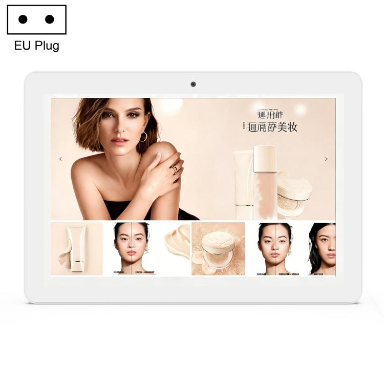 WF1038T 10.1 inch IPS HD Touch Screen Digital Signage, 2GB+16GB, Android 11 RK3568 Quad Core, US Plug, EU Plug, UK Plug