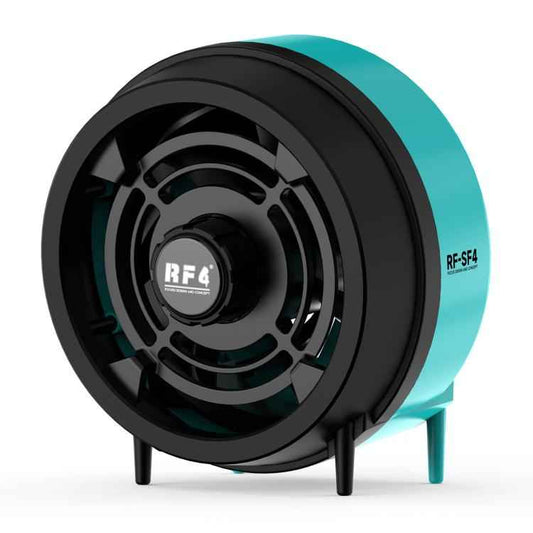 RF4 RF-SF4 Powerful Fast Cooling 12cm Diameter Exhaust Fan