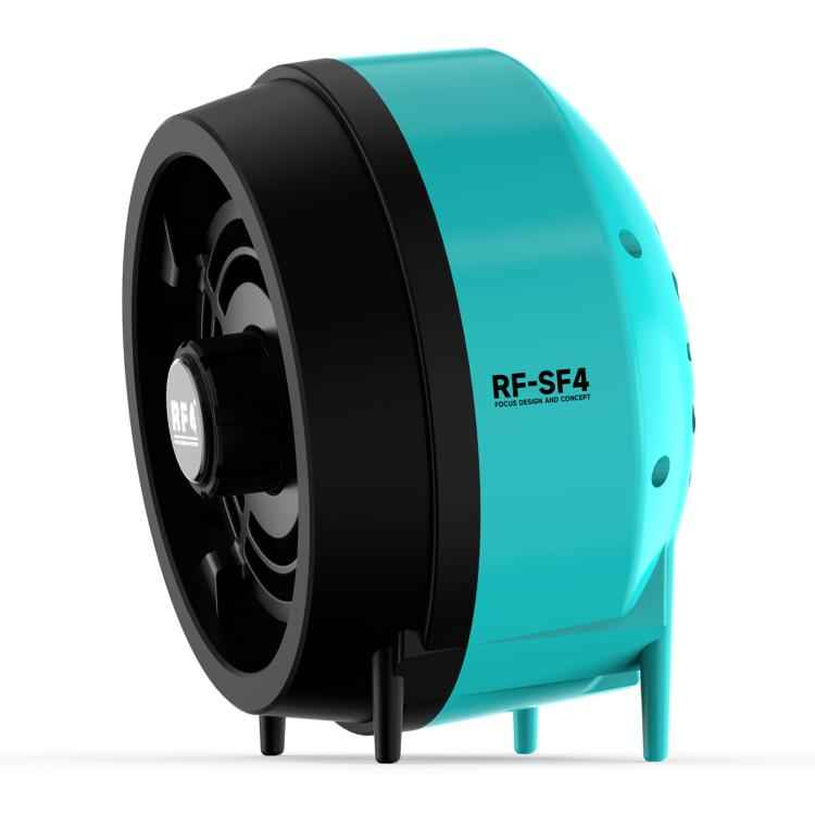 RF4 RF-SF4 Powerful Fast Cooling 12cm Diameter Exhaust Fan