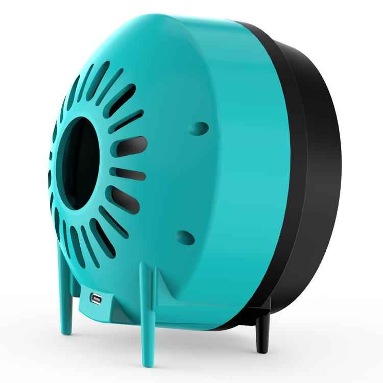 RF4 RF-SF4 Powerful Fast Cooling 12cm Diameter Exhaust Fan