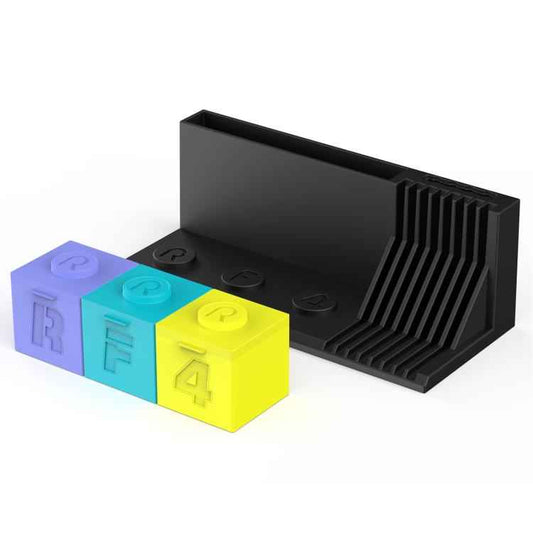 RF4 RF-ST16 Multi-functional Screwdriver Storage Rack