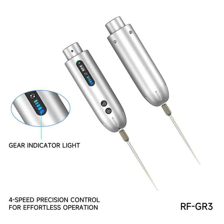 RF4 RF-GR3 Multi-functional Rechargeable High Power Adhesive Remover