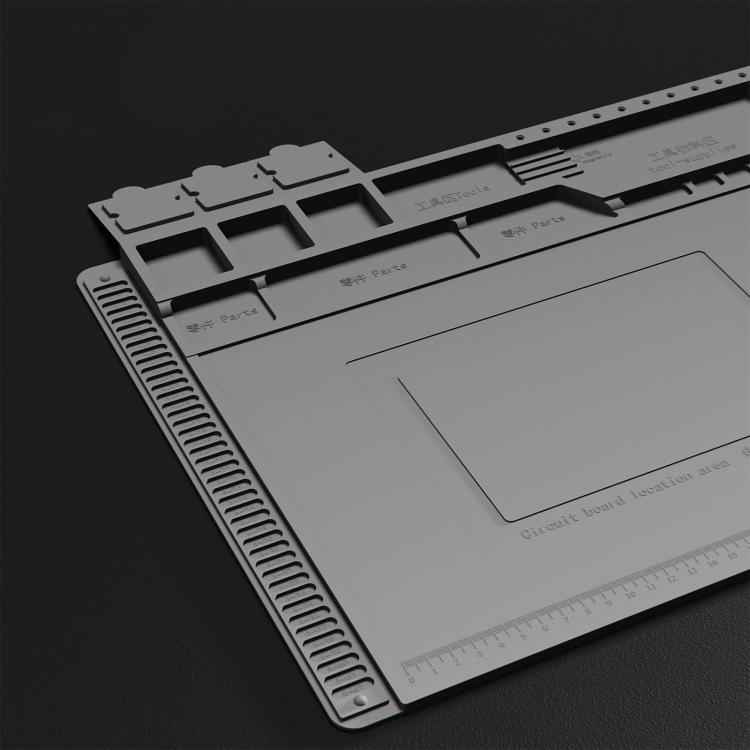RF4 RF-PO11 High Temperature Resistant Insulating Maintenance Silicone Pad