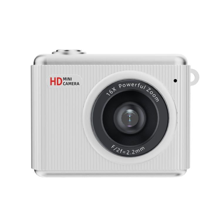 S6 Mini CCD 1.4-inch Screen Retro Filter Portable Digital Camera