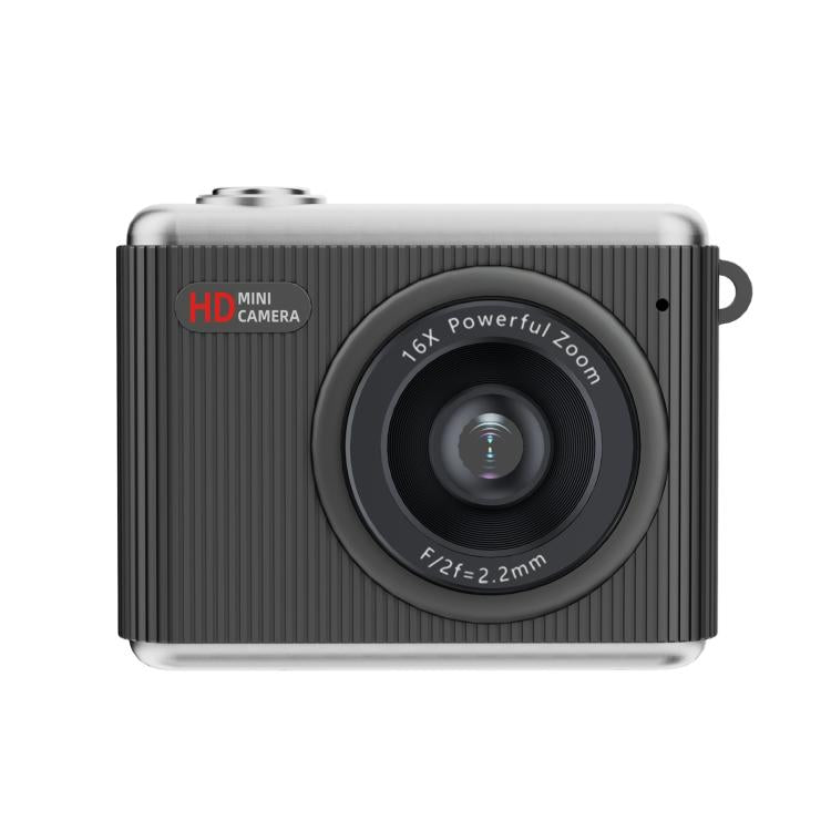 S6 Mini CCD 1.4-inch Screen Retro Filter Portable Digital Camera
