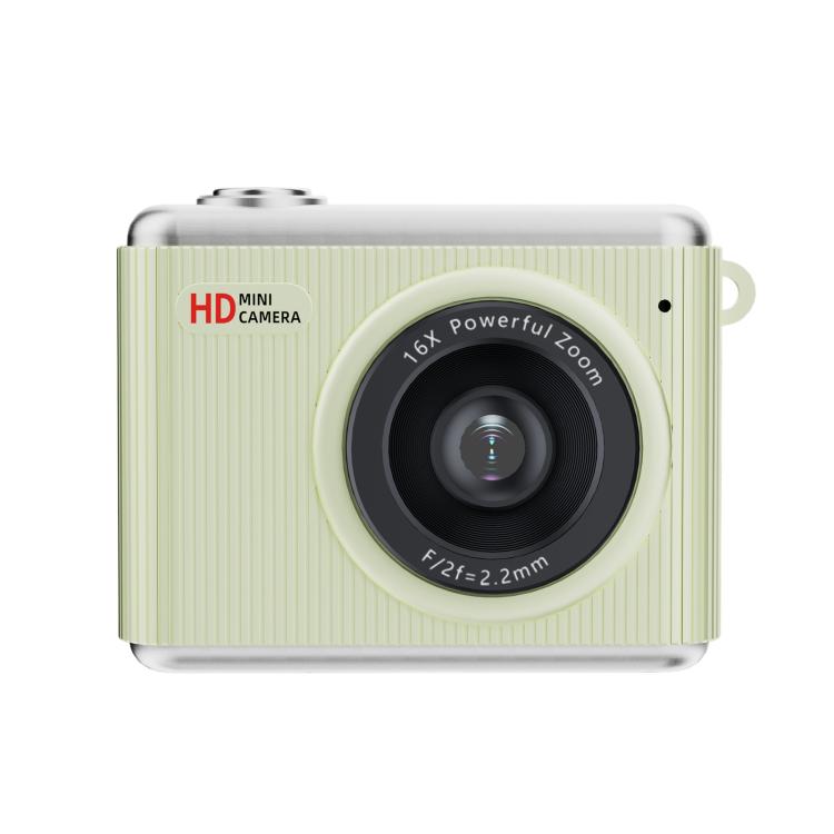 S6 Mini CCD 1.4-inch Screen Retro Filter Portable Digital Camera