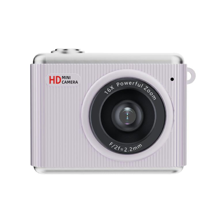 S6 Mini CCD 1.4-inch Screen Retro Filter Portable Digital Camera