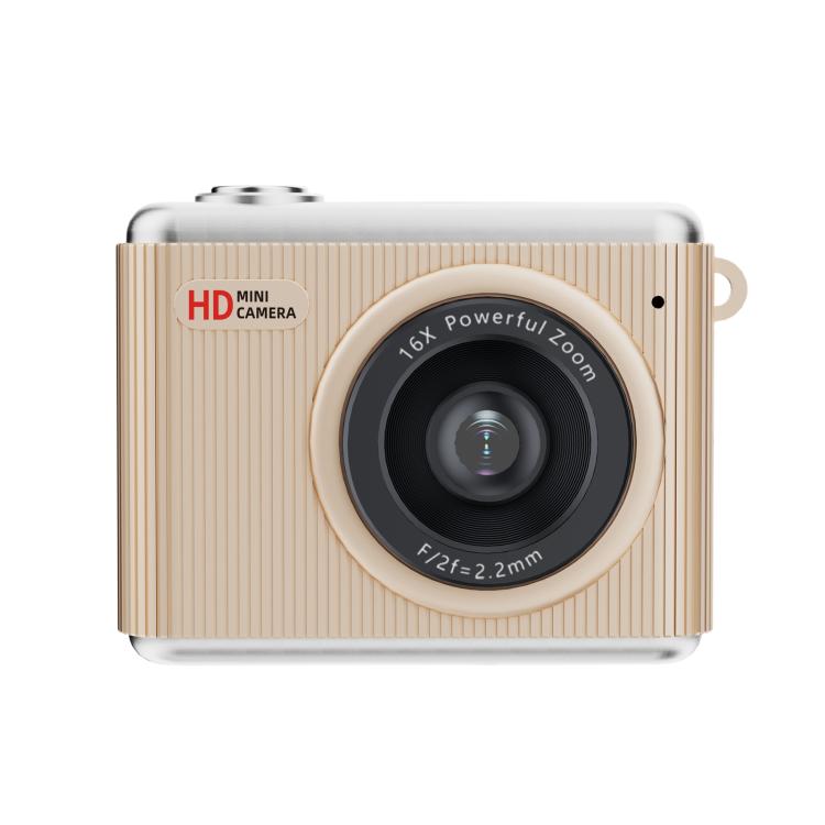 S6 Mini CCD 1.4-inch Screen Retro Filter Portable Digital Camera