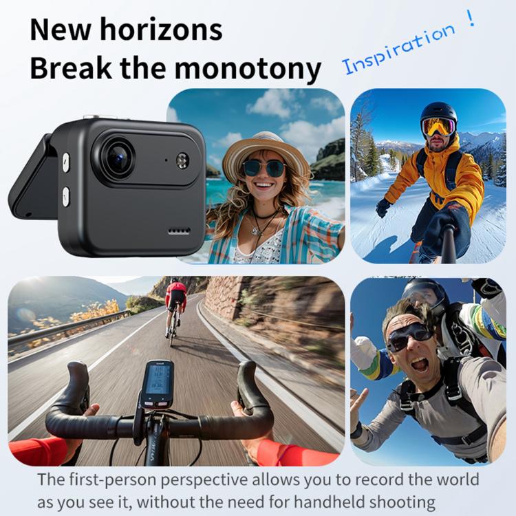 Y360 2.0 inch Screen 140 Degrees Wide Angle 4K Sport Action Camera