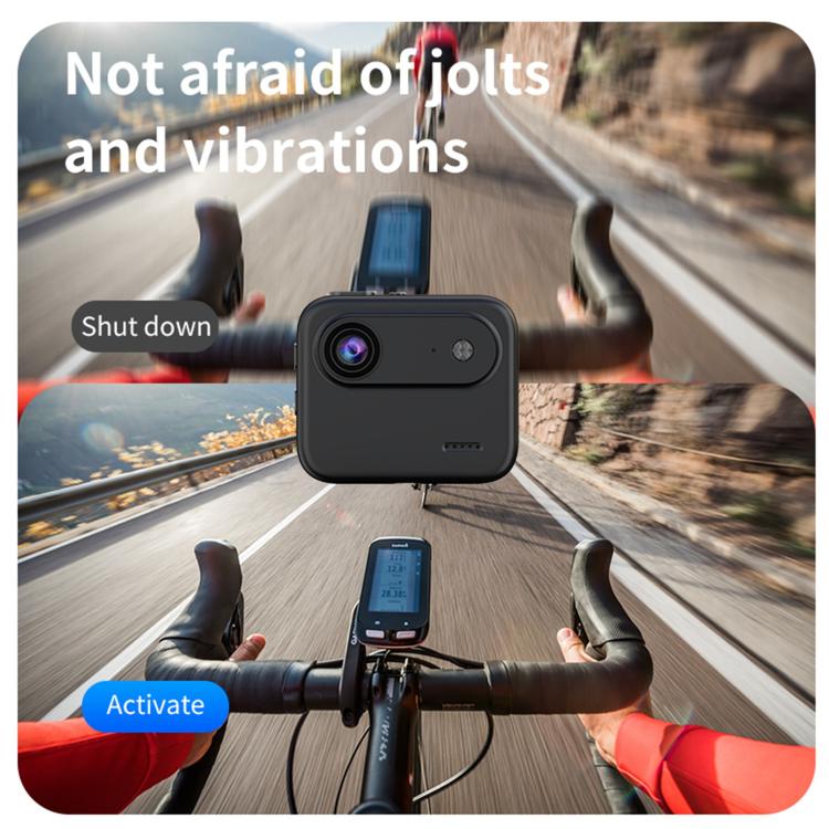 Y360 2.0 inch Screen 140 Degrees Wide Angle 4K Sport Action Camera