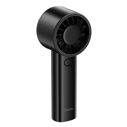 hoco HX600 Handheld Electric Fan, HX600(Black), HX600(White)