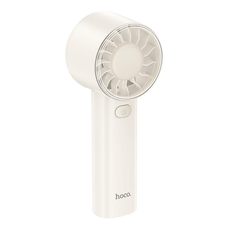 hoco HX600 Handheld Electric Fan, HX600(Black), HX600(White)