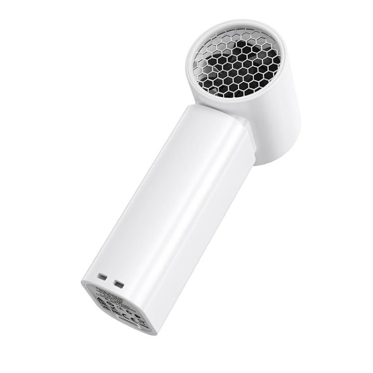 hoco HX601 20000RPM Digital Display High Speed Handheld Electric Fan, HX601