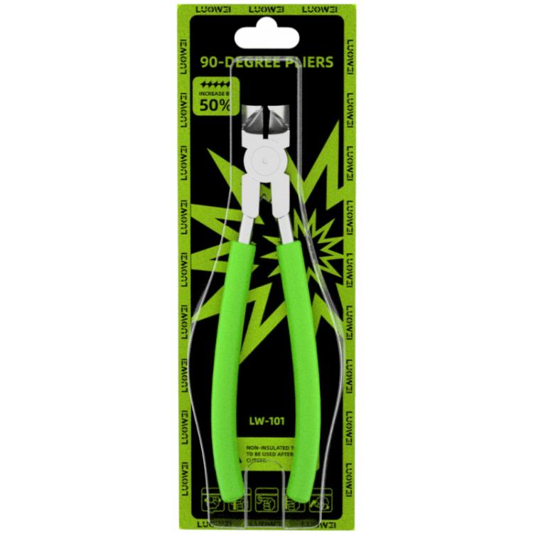 Luowei LW-101 90-degree Angle Pliers, LW-101
