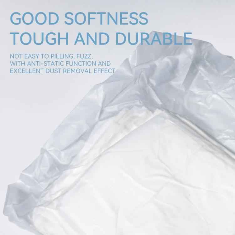 Luowei LW-1010 Superfine Anti Static Dust-free Cleaning Cloth, LW-1010