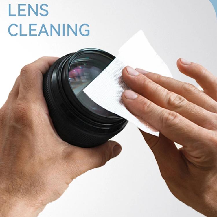 Luowei LW-1010 Superfine Anti Static Dust-free Cleaning Cloth, LW-1010