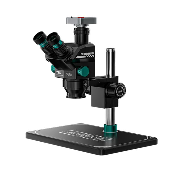 TBK TBK-701A 48MP 7X-60X Continuous Zoom Digital Microscope, TBK-701A