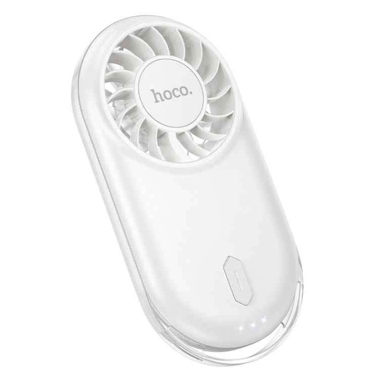 hoco HX611 Ultra-thin Display Pocket Fan, HX611