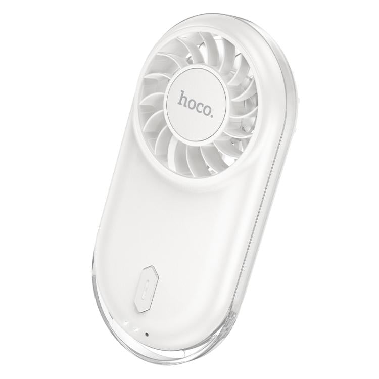 hoco HX611 Ultra-thin Display Pocket Fan, HX611