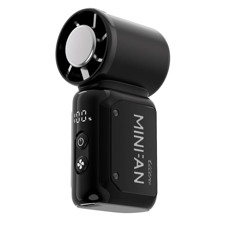 K813 Mini High Speed Cooling Fan with Digital Display