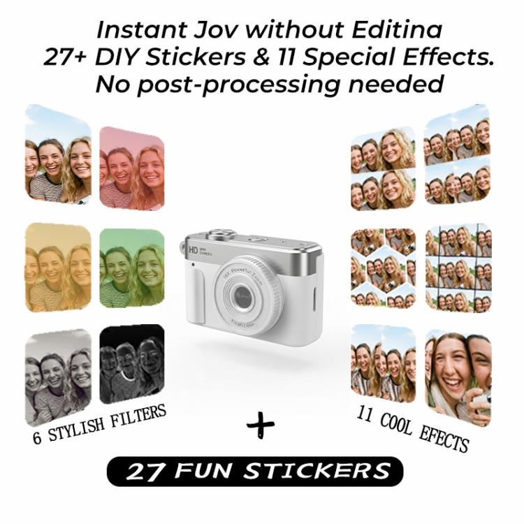 S3 1080P HD Digital Mini Thumb Camera